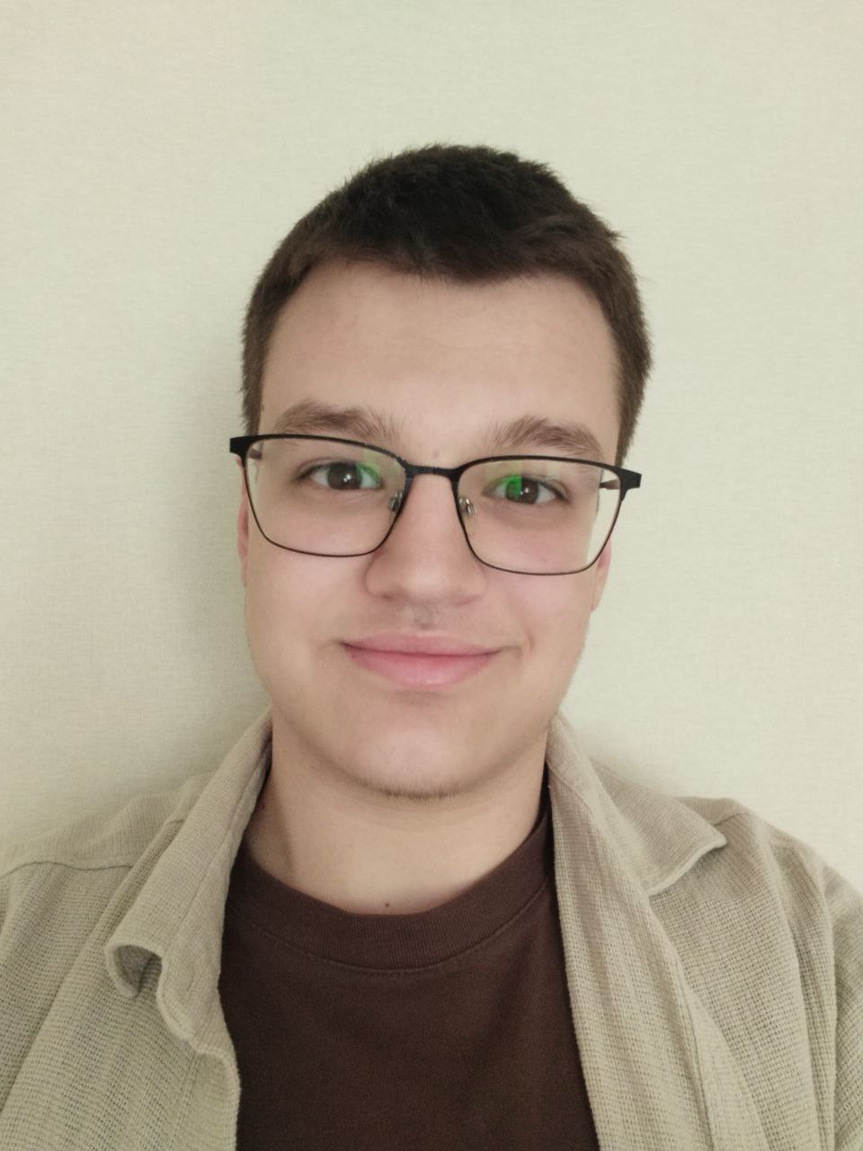 Michael - Lead Backend Developer