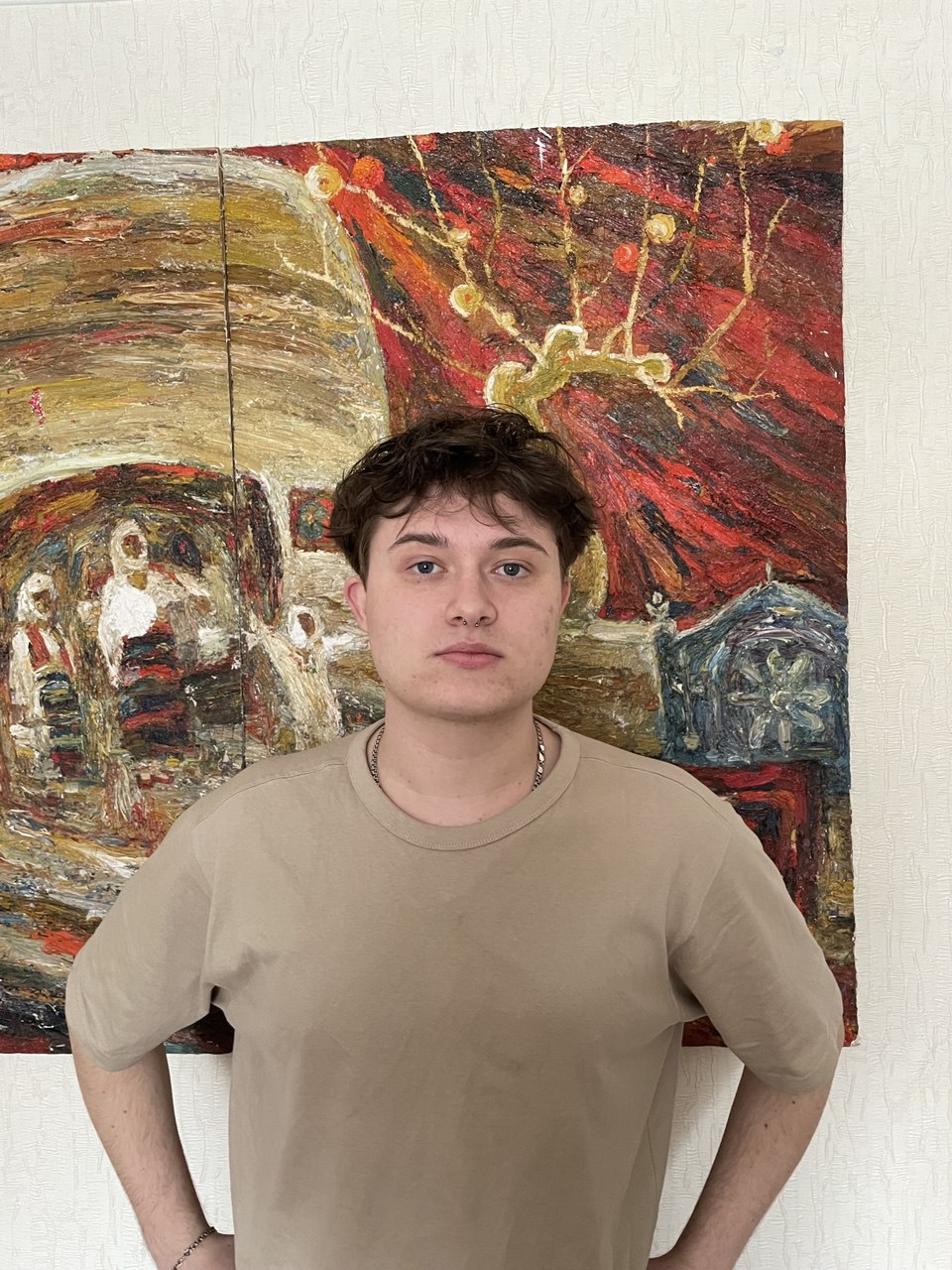Vadym - Frontend Developer